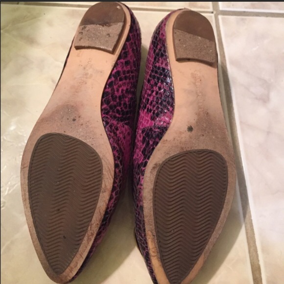 DVF FLATS - Picture 3 of 4